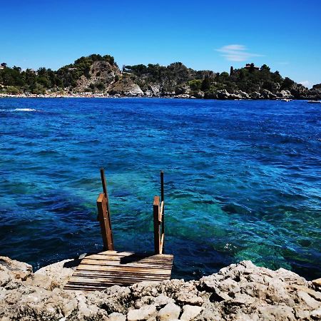 Villa Isola Bella 타오르미나 외부 사진