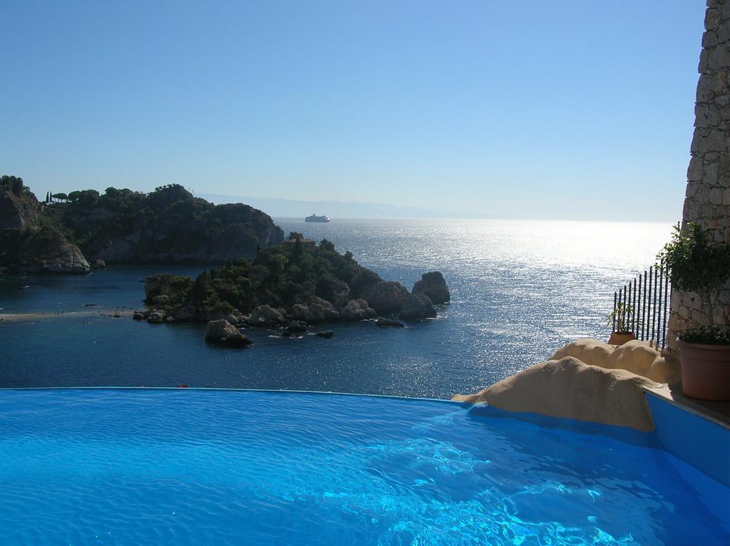 Villa Isola Bella 타오르미나 객실 사진