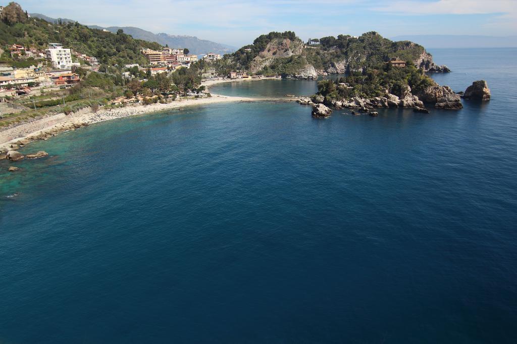 Villa Isola Bella 타오르미나 객실 사진