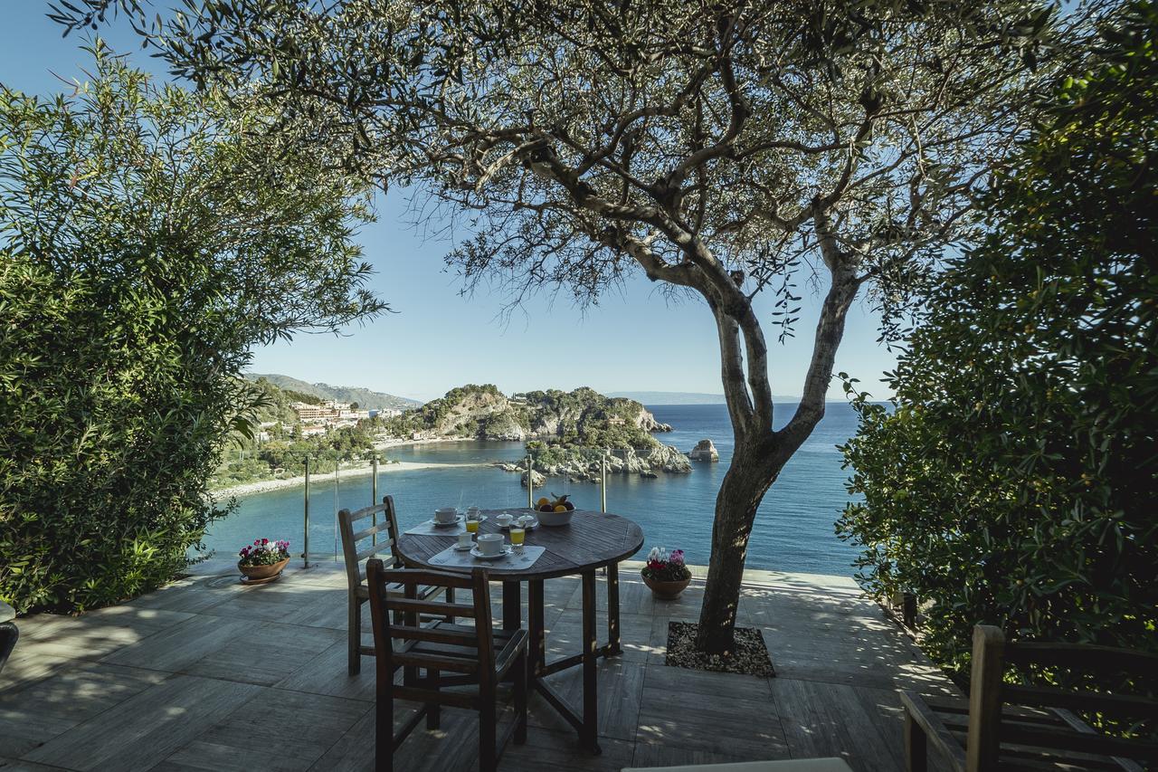 Villa Isola Bella 타오르미나 외부 사진