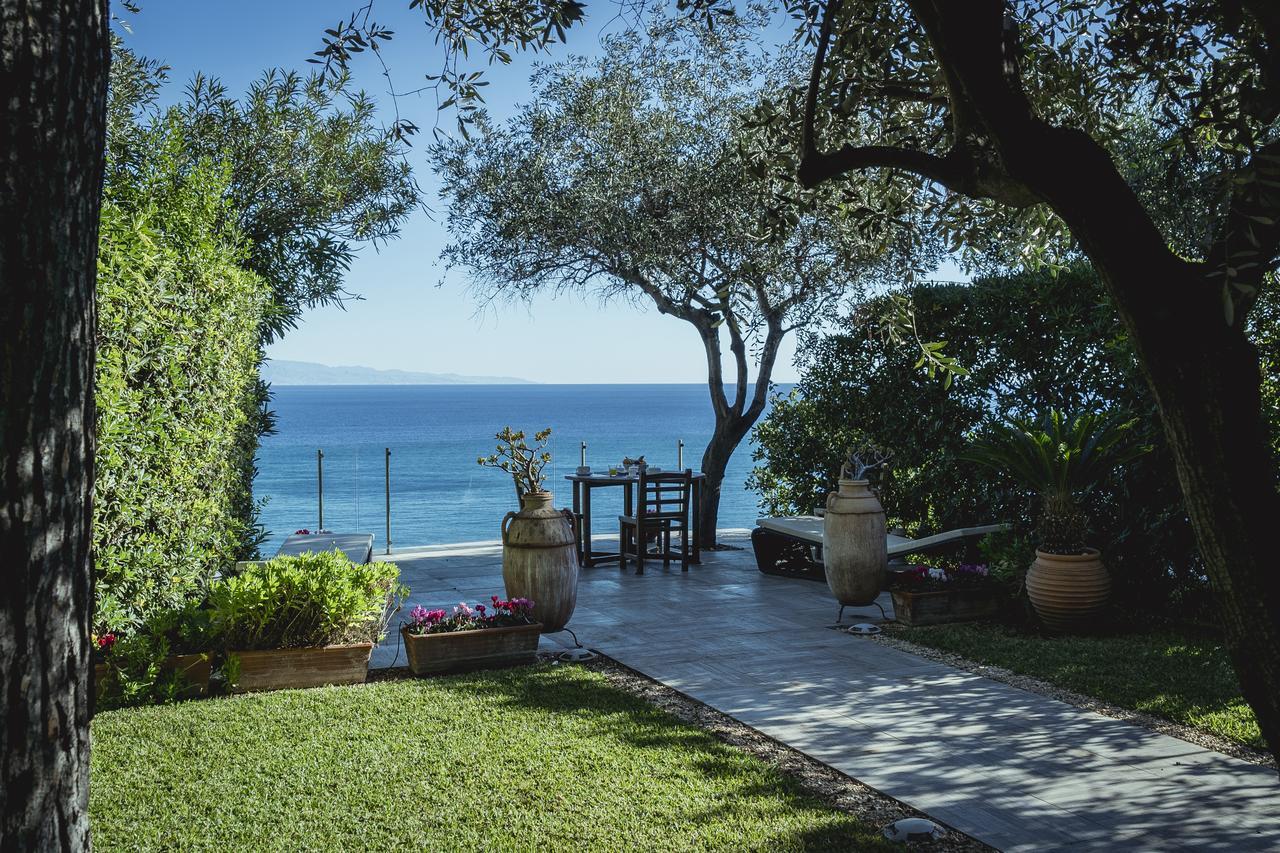 Villa Isola Bella 타오르미나 외부 사진