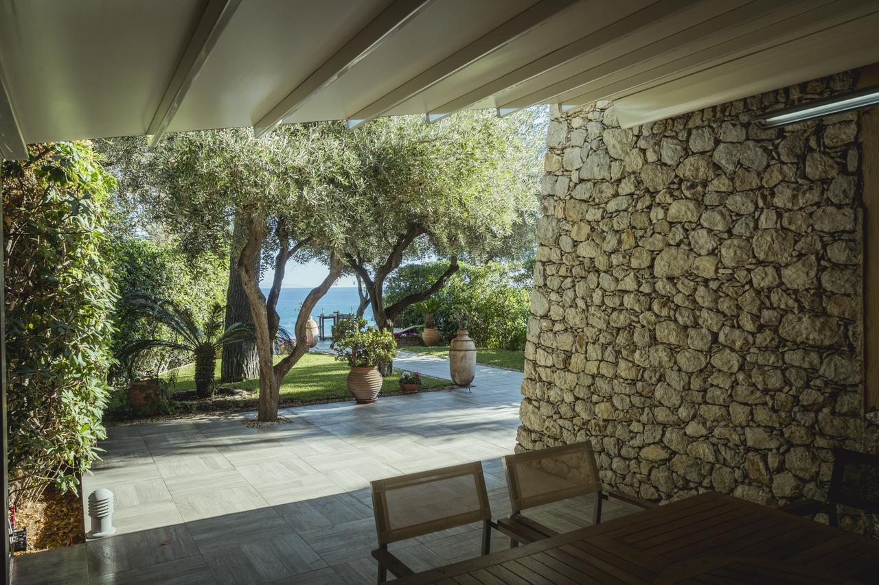 Villa Isola Bella 타오르미나 외부 사진