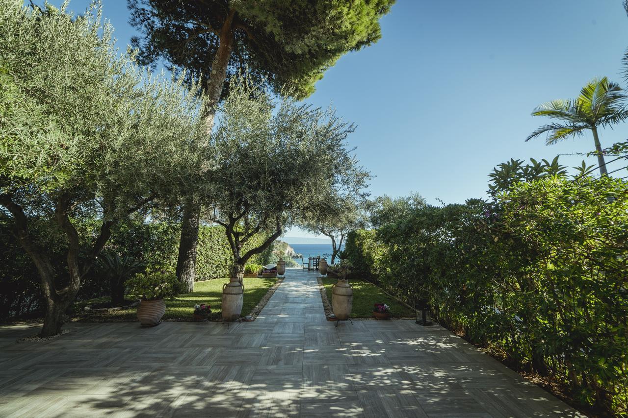 Villa Isola Bella 타오르미나 외부 사진