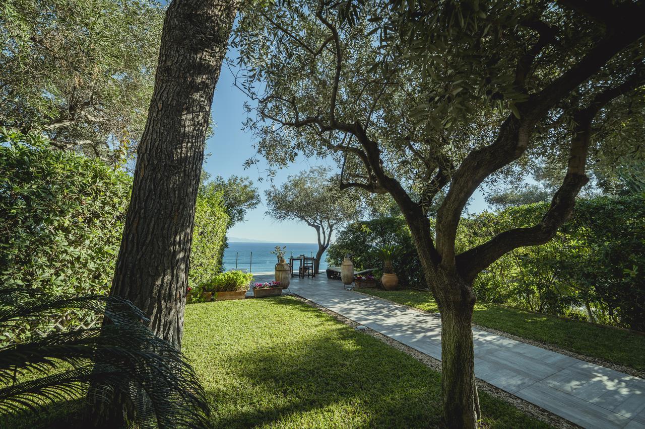 Villa Isola Bella 타오르미나 외부 사진