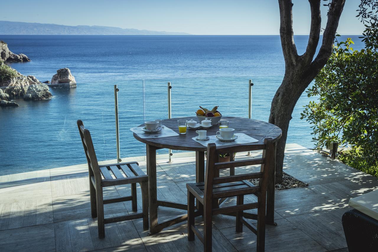 Villa Isola Bella 타오르미나 외부 사진