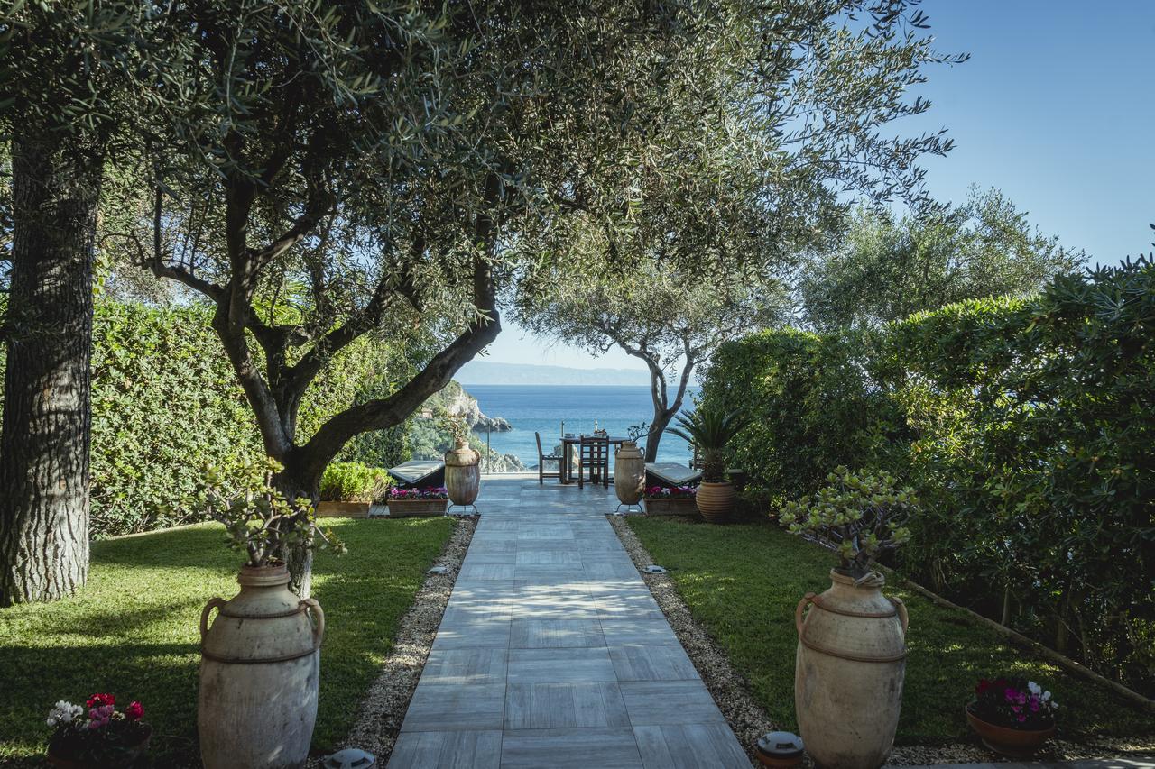 Villa Isola Bella 타오르미나 외부 사진