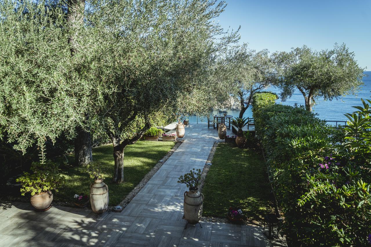 Villa Isola Bella 타오르미나 외부 사진