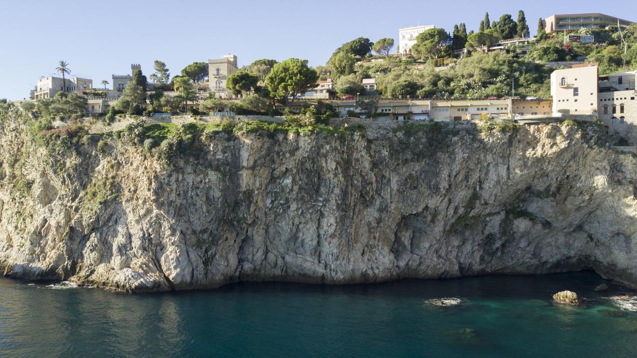 Villa Isola Bella 타오르미나 외부 사진