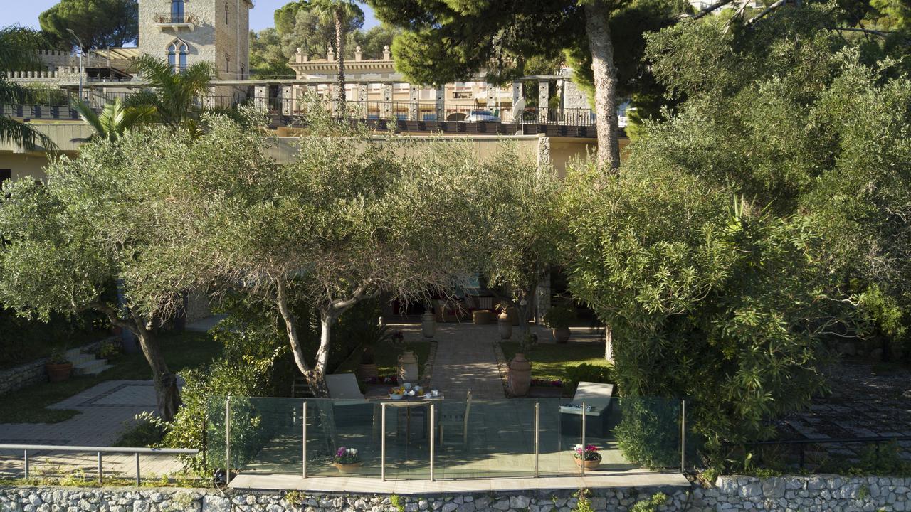 Villa Isola Bella 타오르미나 외부 사진
