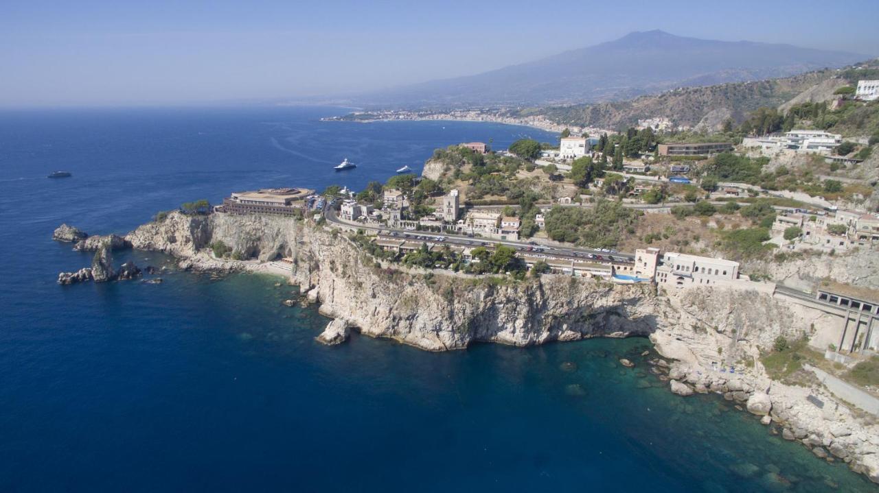 Villa Isola Bella 타오르미나 외부 사진
