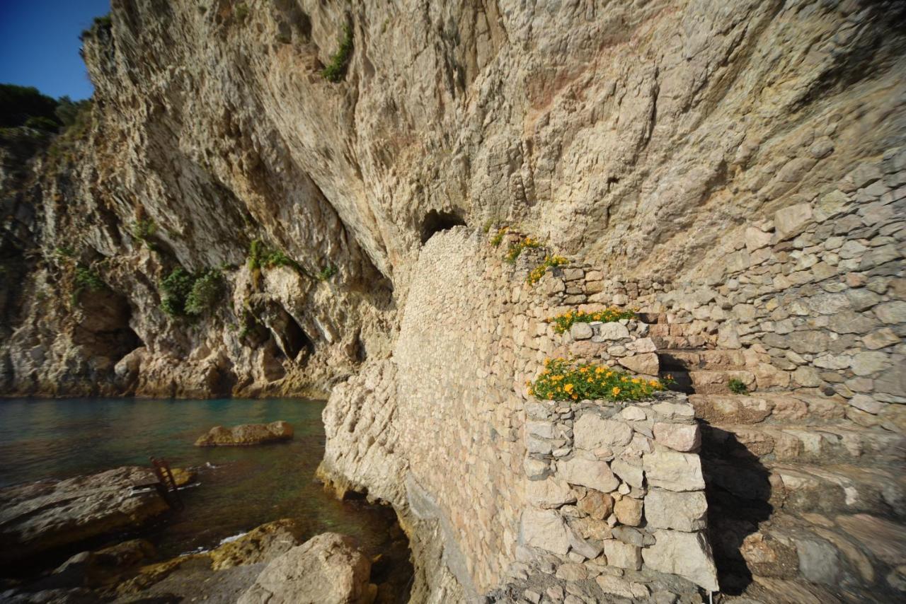 Villa Isola Bella 타오르미나 외부 사진
